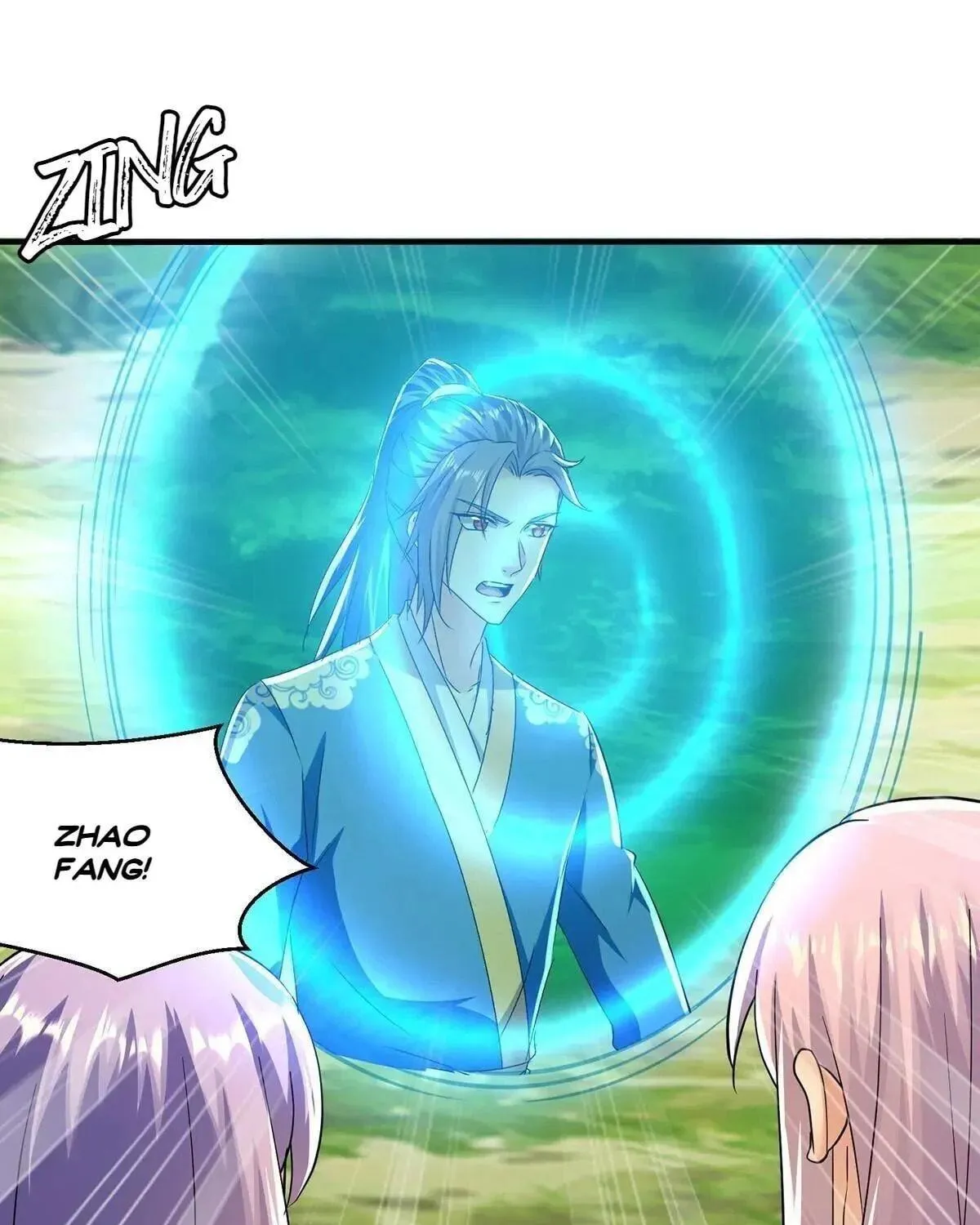 The Great Level Up (Colored) Chapter 363 page 61 - 