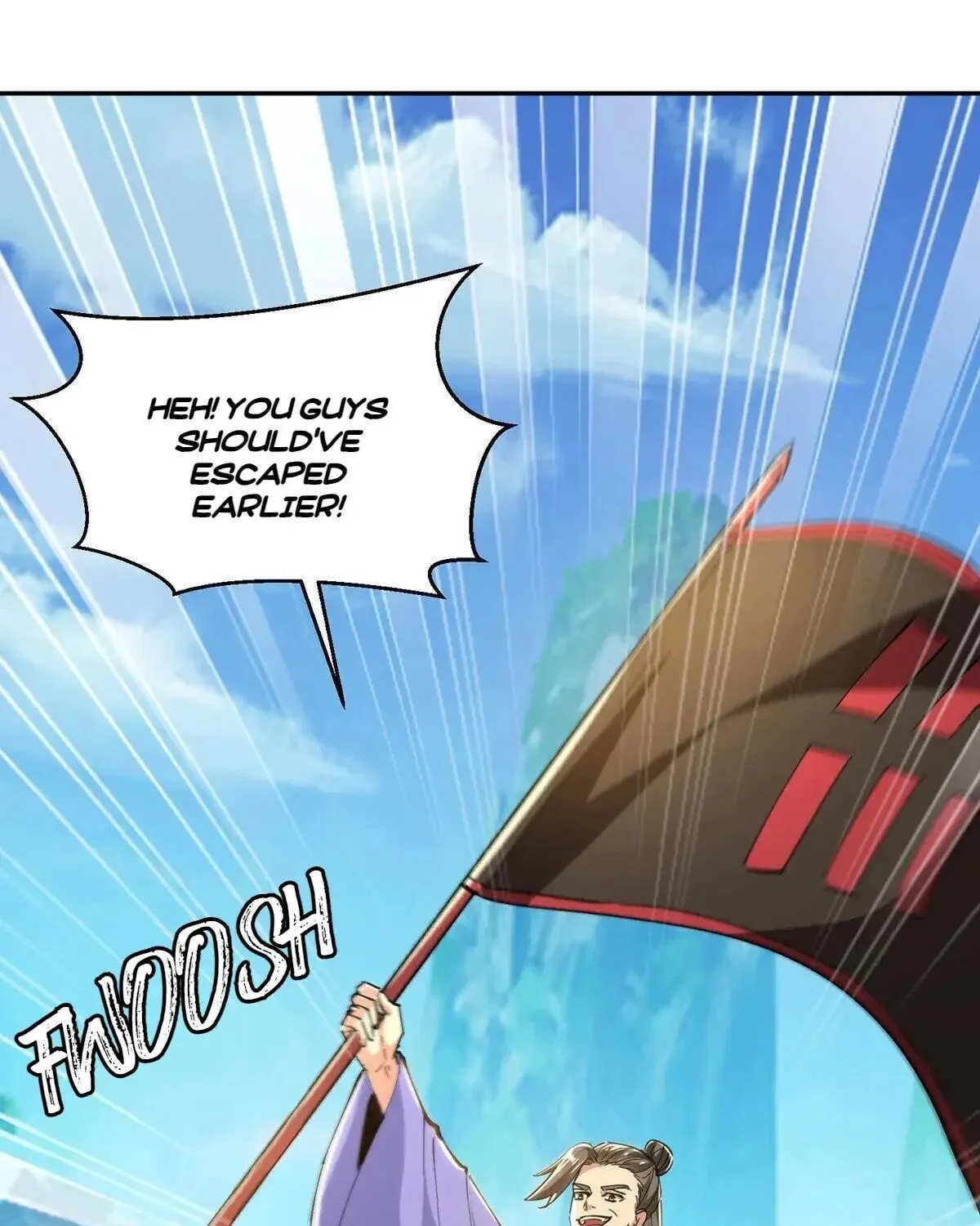 The Great Level Up (Colored) Chapter 363 page 9 - 