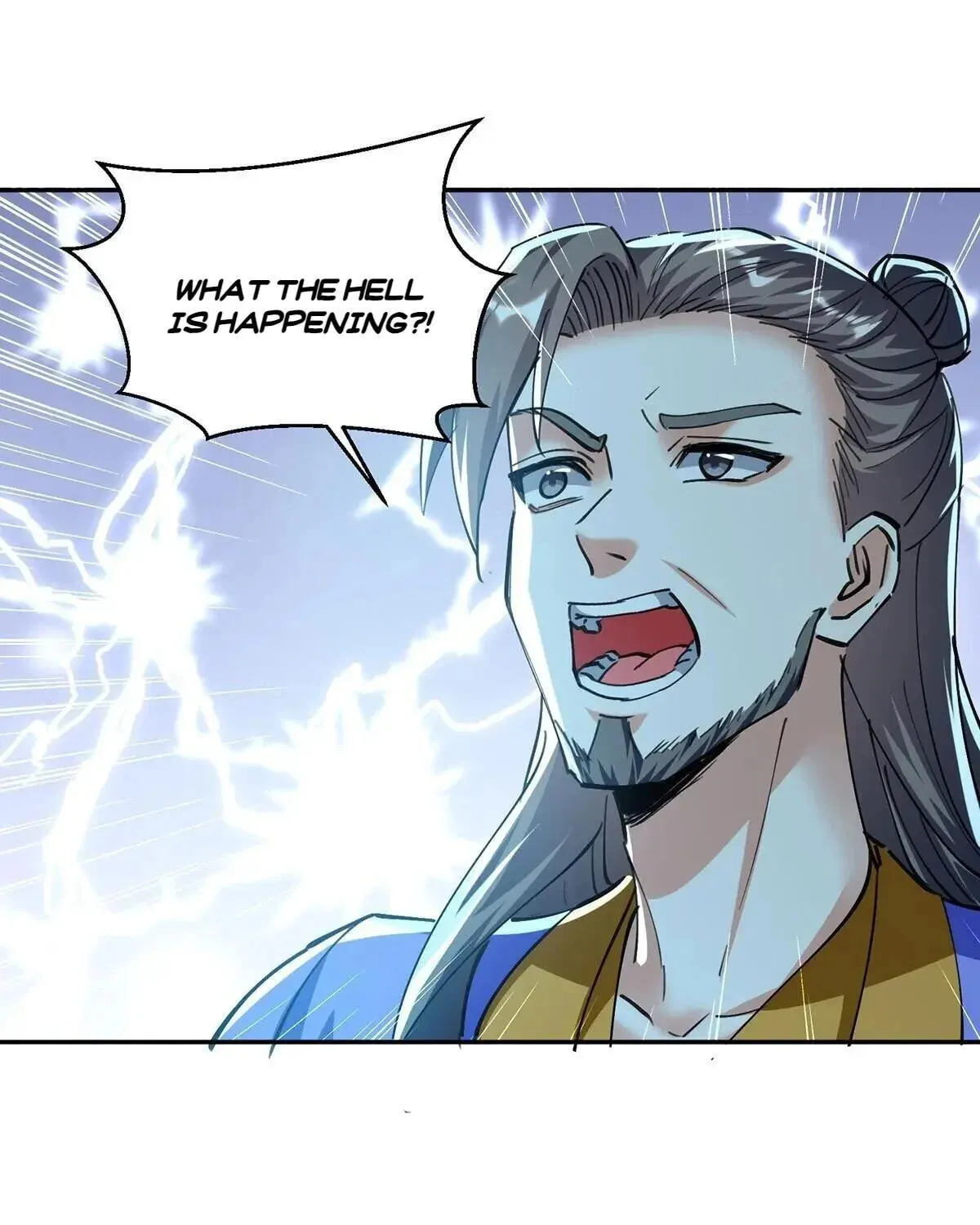 The Great Level Up (Colored) Chapter 364 page 14 - 