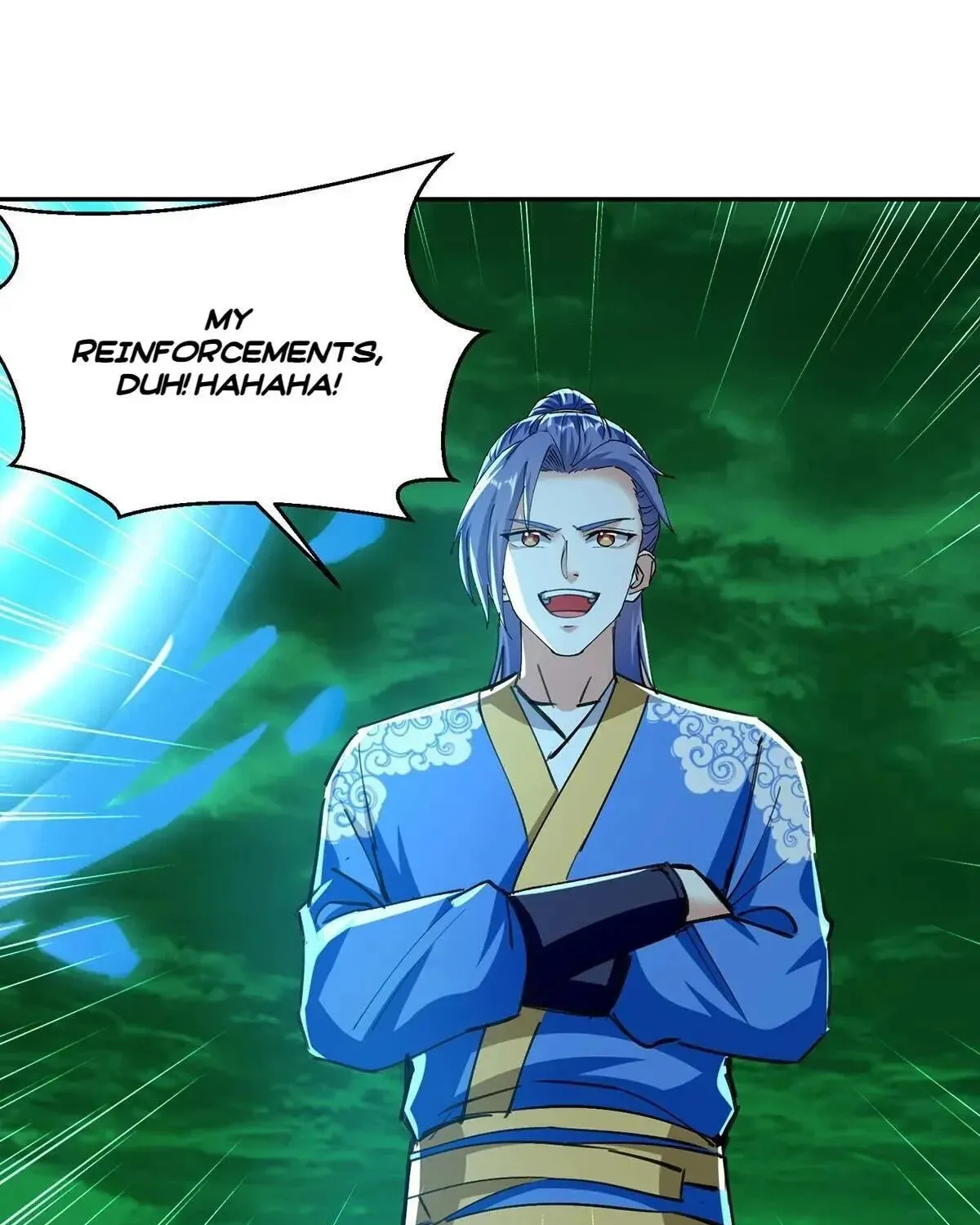 The Great Level Up (Colored) Chapter 364 page 16 - 
