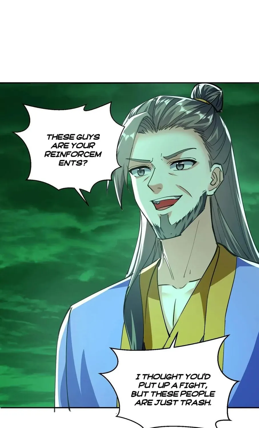 The Great Level Up (Colored) Chapter 364 page 22 - 