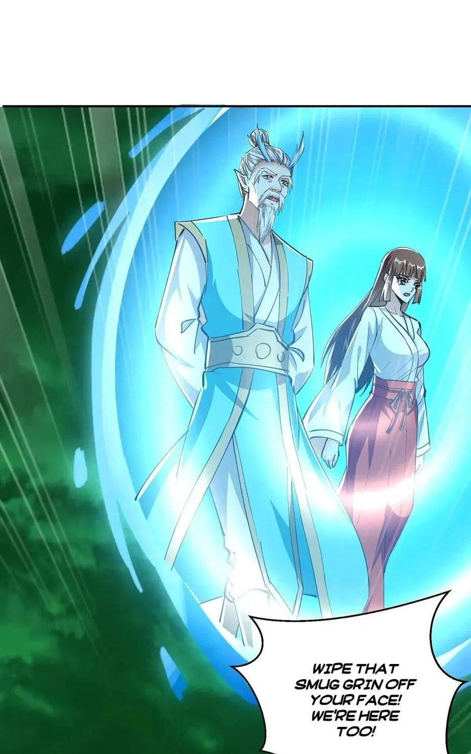 The Great Level Up (Colored) Chapter 364 page 24 - 