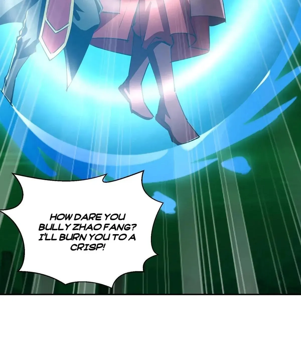 The Great Level Up (Colored) Chapter 364 page 27 - 