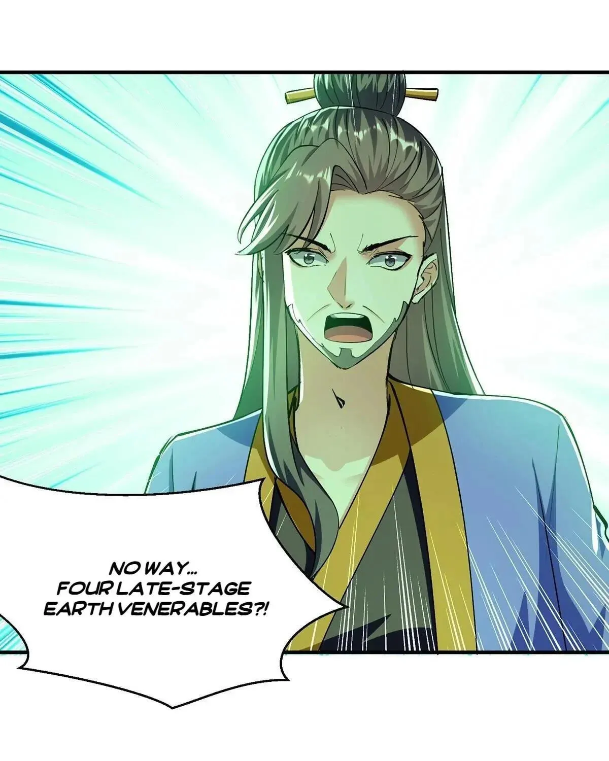 The Great Level Up (Colored) Chapter 364 page 28 - 