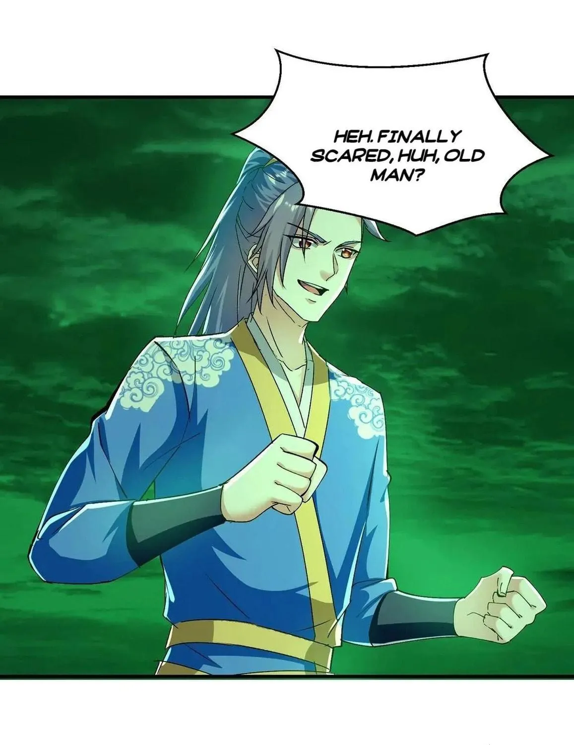 The Great Level Up (Colored) Chapter 364 page 30 - 
