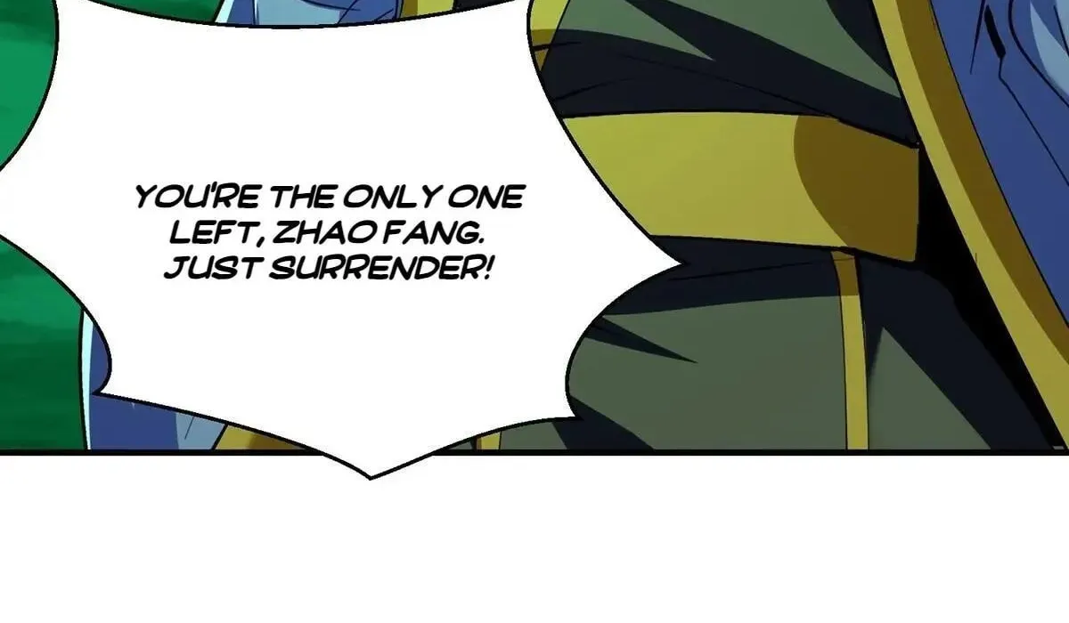 The Great Level Up (Colored) Chapter 364 page 4 - 