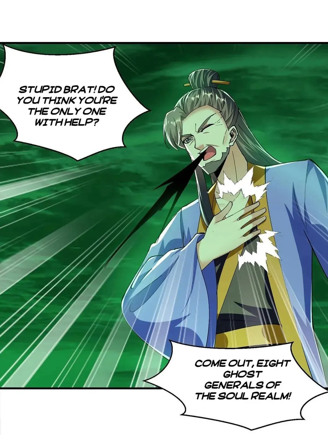 The Great Level Up (Colored) Chapter 364 page 32 - 