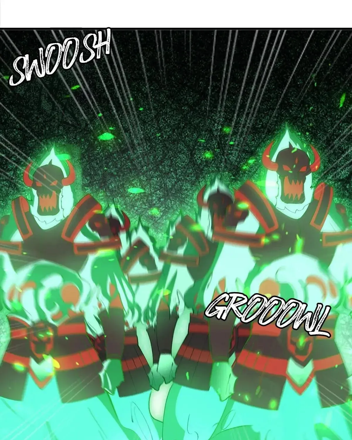 The Great Level Up (Colored) Chapter 364 page 34 - 