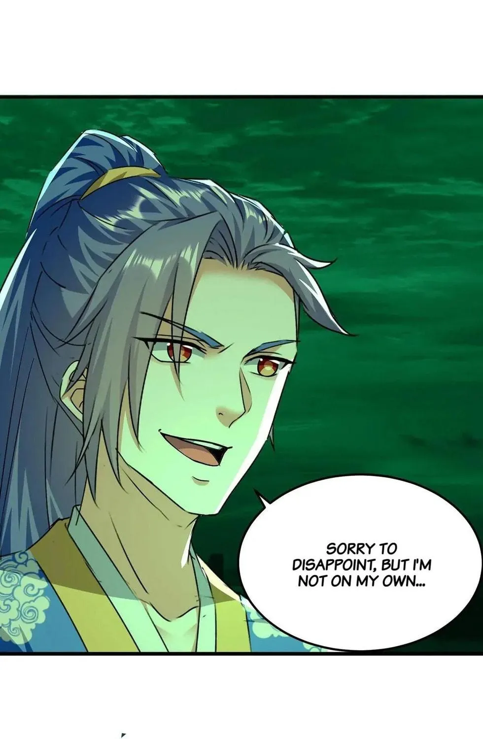 The Great Level Up (Colored) Chapter 364 page 5 - 