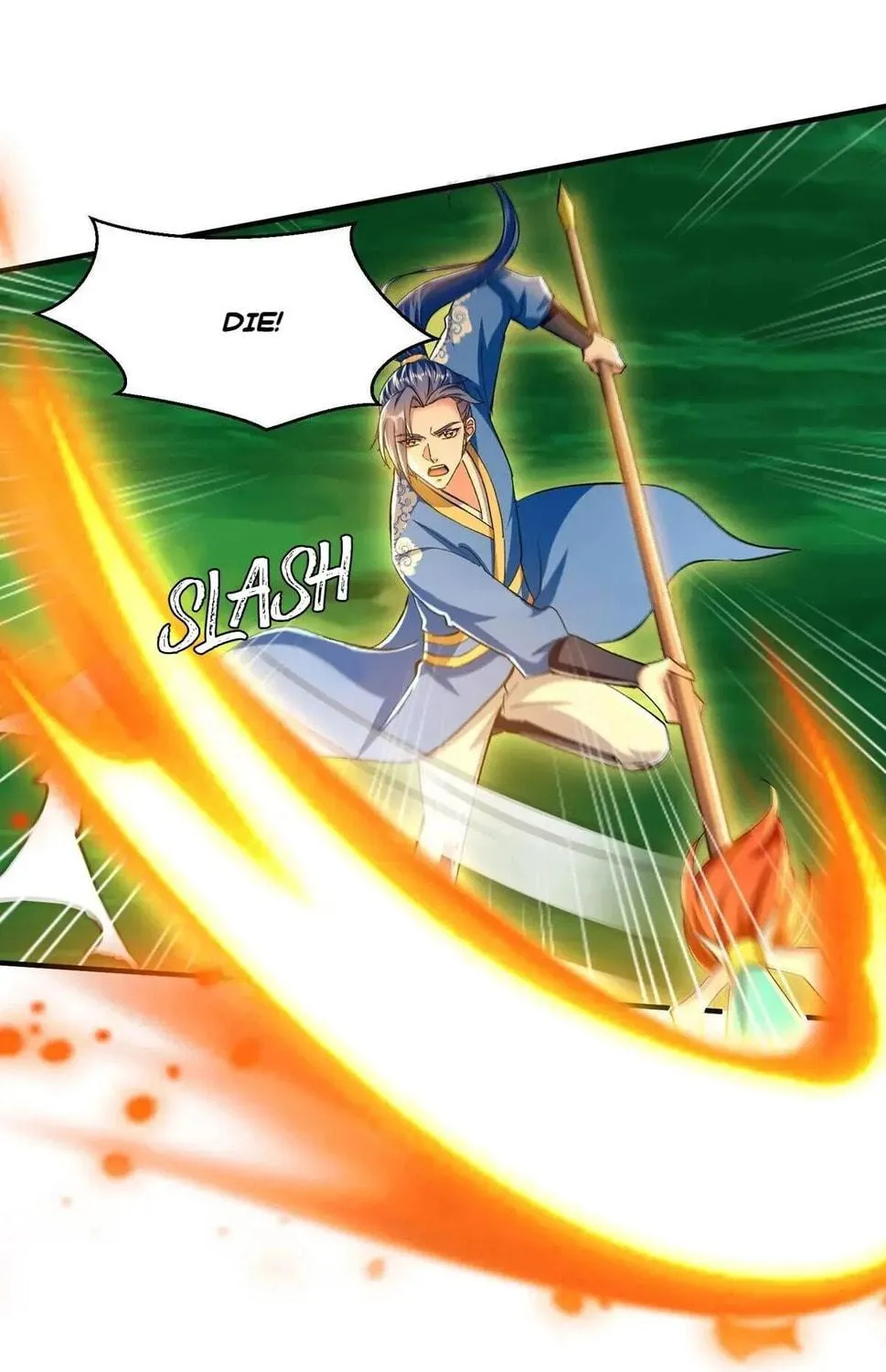 The Great Level Up (Colored) Chapter 364 page 42 - 