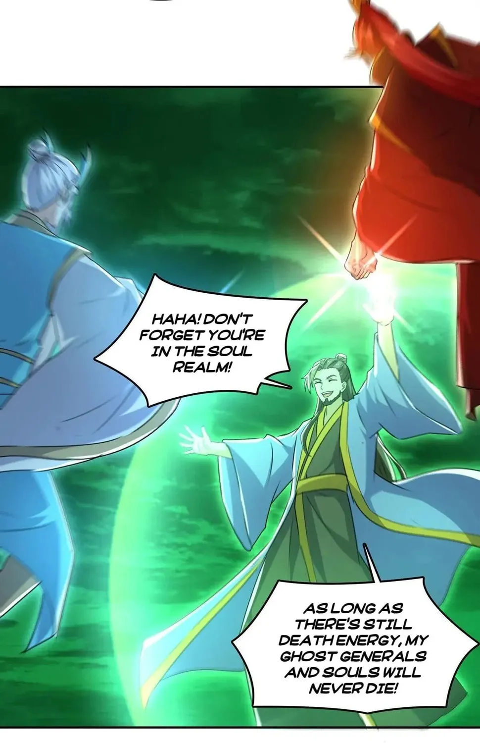 The Great Level Up (Colored) Chapter 364 page 46 - 