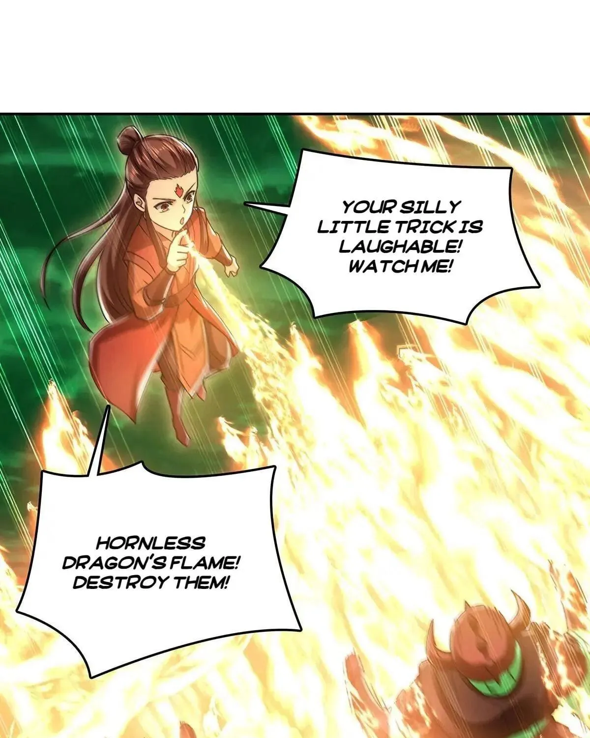 The Great Level Up (Colored) Chapter 364 page 48 - 