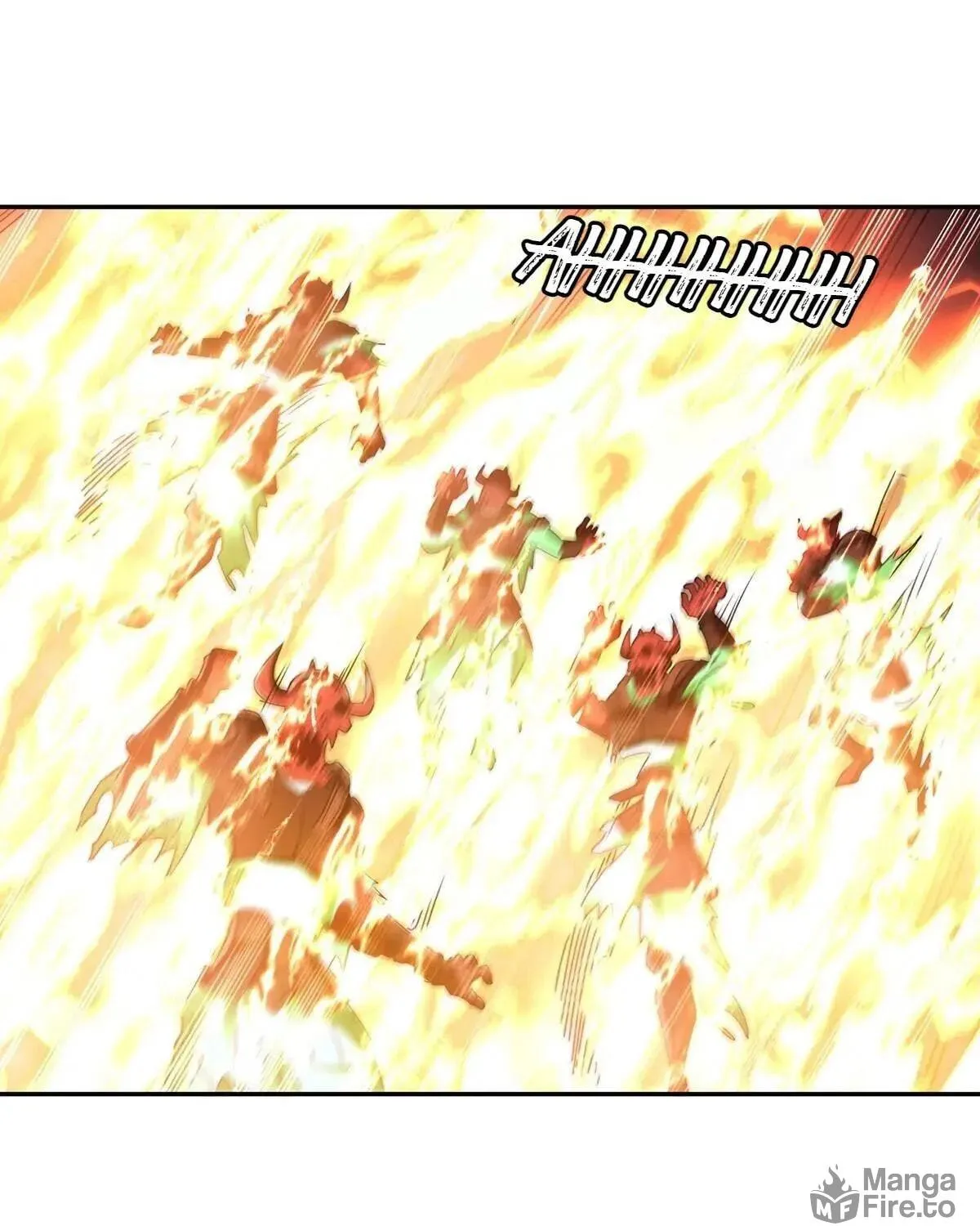 The Great Level Up (Colored) Chapter 364 page 50 - 