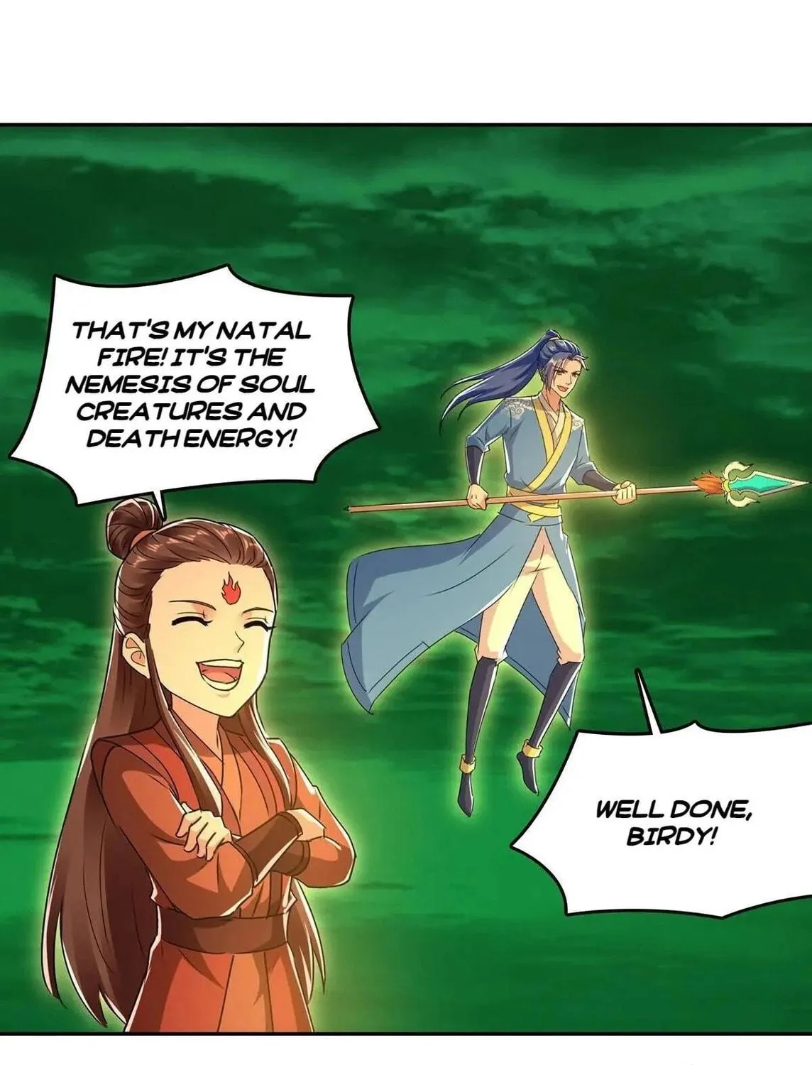 The Great Level Up (Colored) Chapter 364 page 53 - 