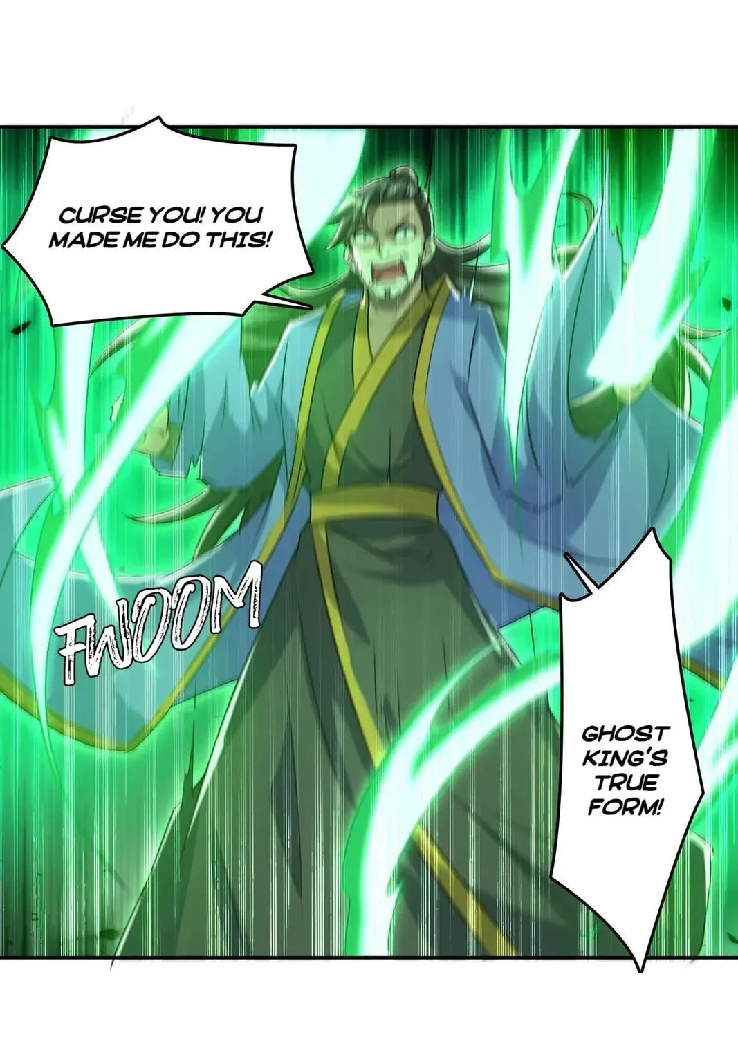 The Great Level Up (Colored) Chapter 364 page 55 - 