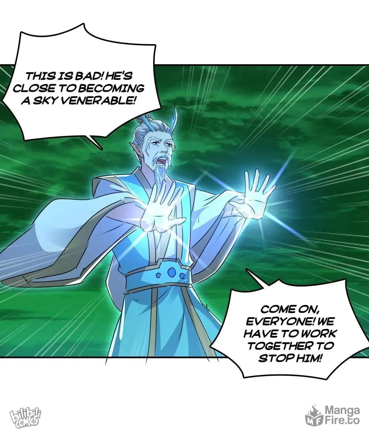 The Great Level Up (Colored) Chapter 364 page 59 - 
