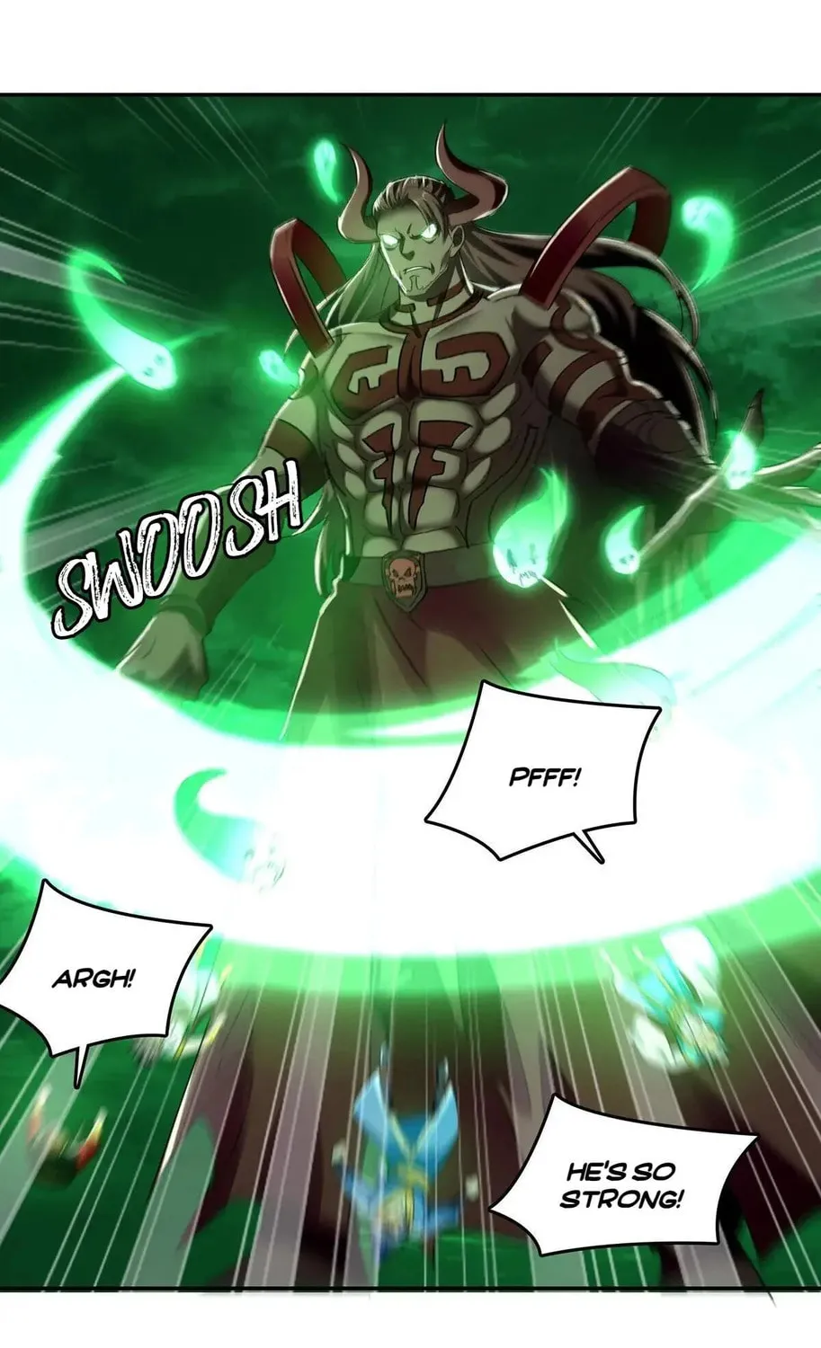 The Great Level Up (Colored) Chapter 365 page 1 - 
