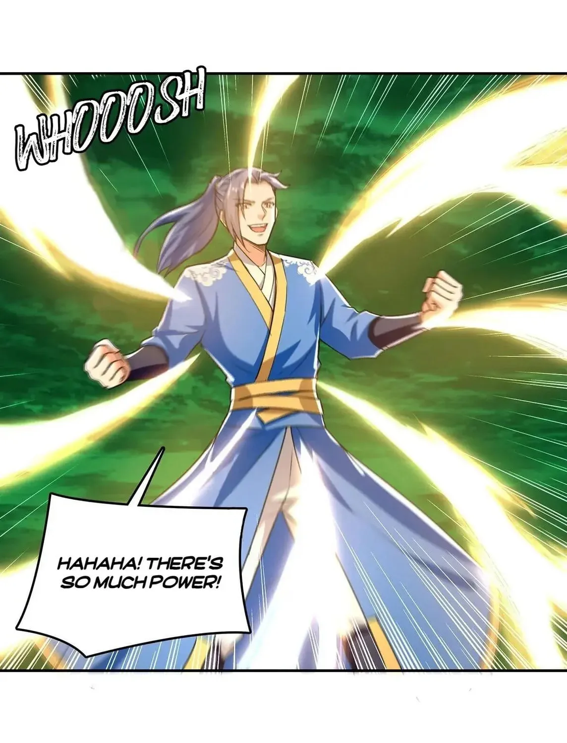 The Great Level Up (Colored) Chapter 365 page 15 - 
