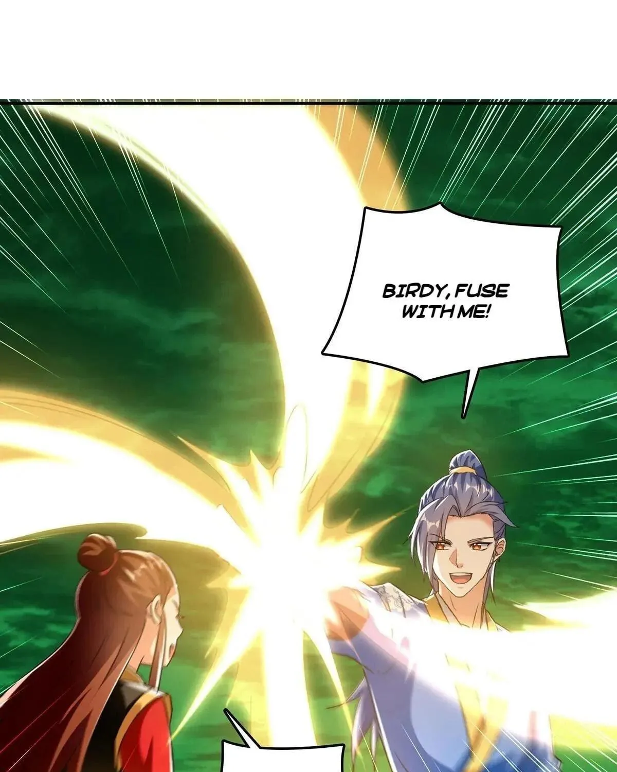 The Great Level Up (Colored) Chapter 365 page 17 - 