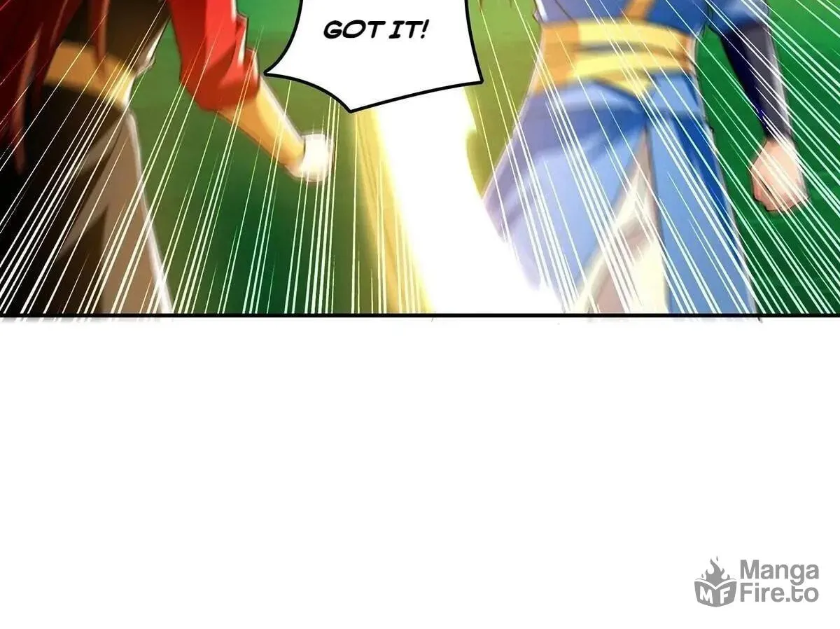 The Great Level Up (Colored) Chapter 365 page 18 - 