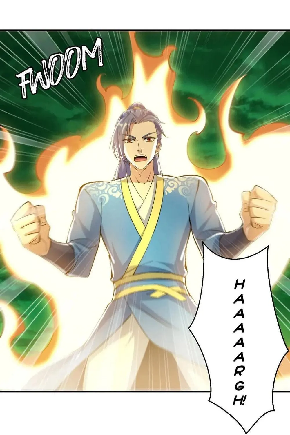 The Great Level Up (Colored) Chapter 365 page 19 - 