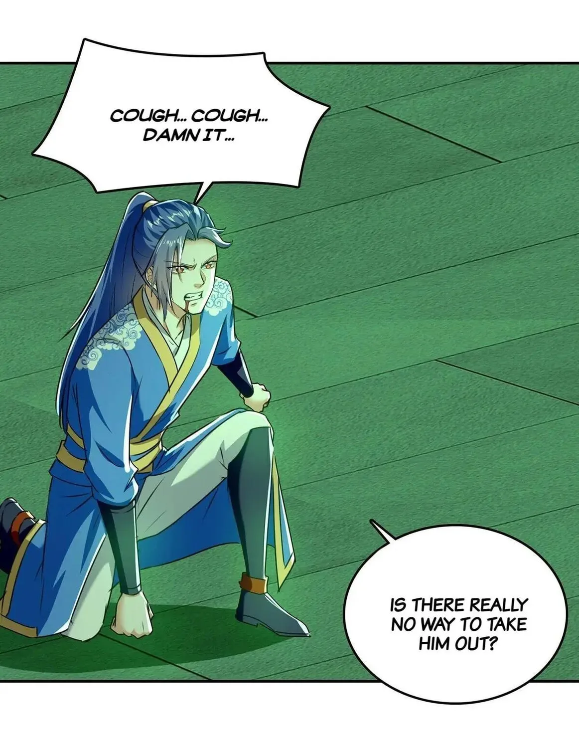 The Great Level Up (Colored) Chapter 365 page 3 - 