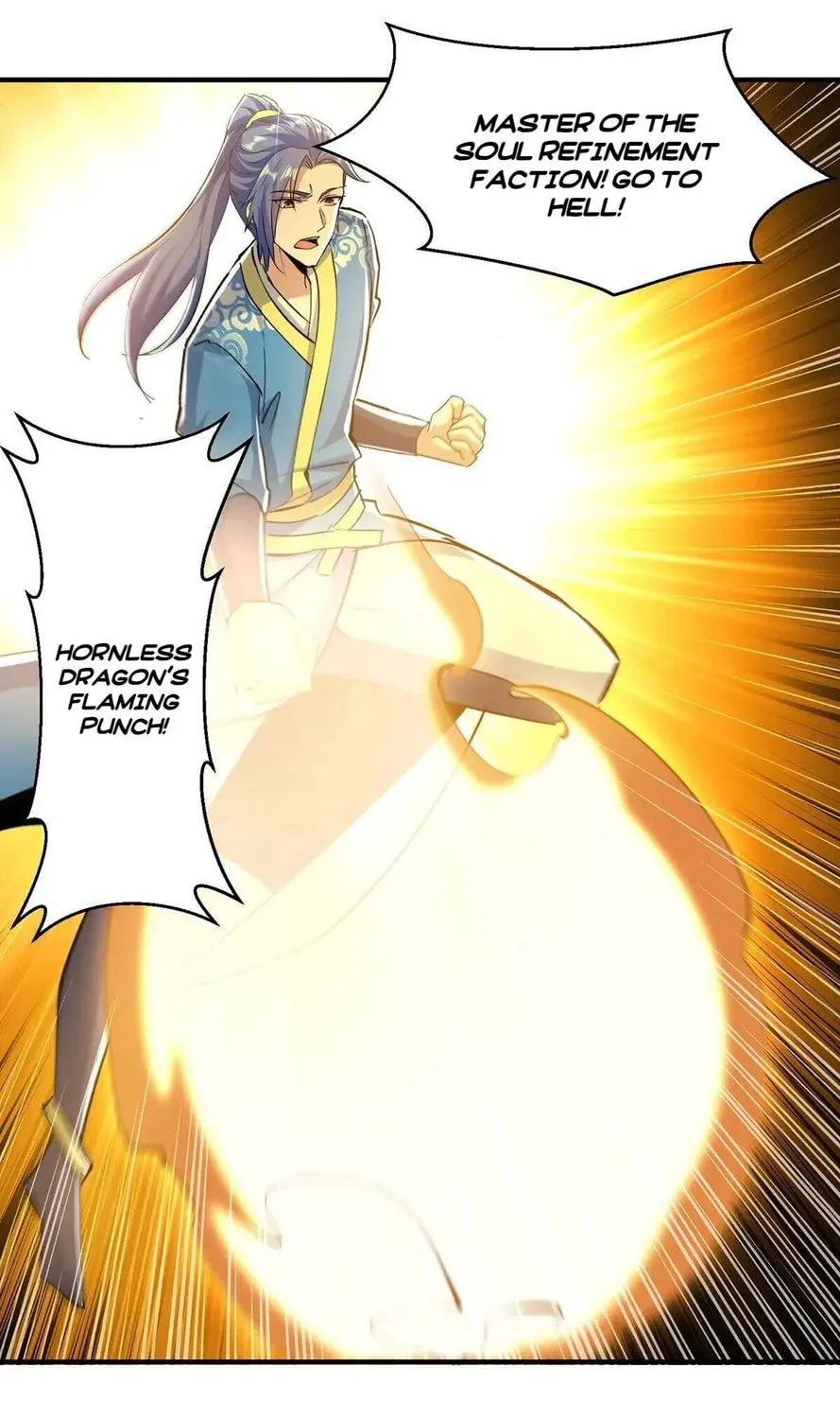 The Great Level Up (Colored) Chapter 365 page 21 - 