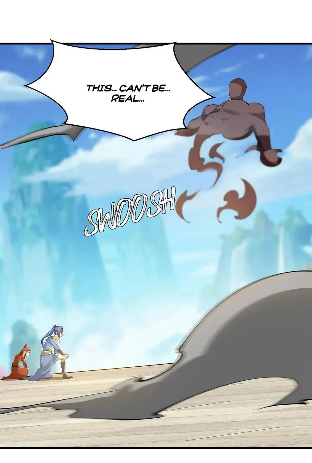 The Great Level Up (Colored) Chapter 365 page 27 - 