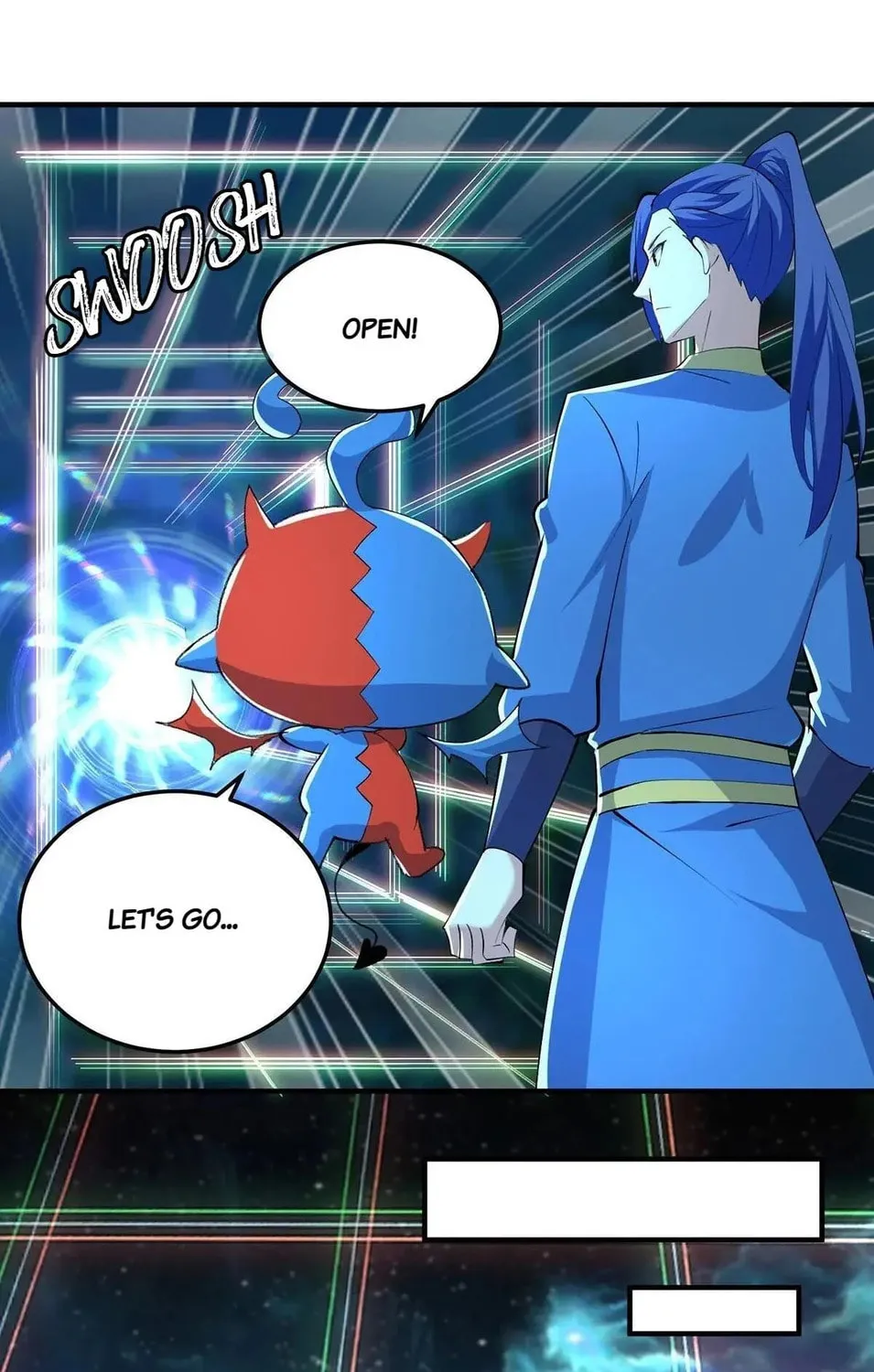 The Great Level Up (Colored) Chapter 365 page 37 - 