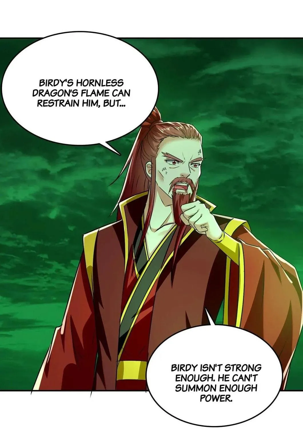 The Great Level Up (Colored) Chapter 365 page 5 - 