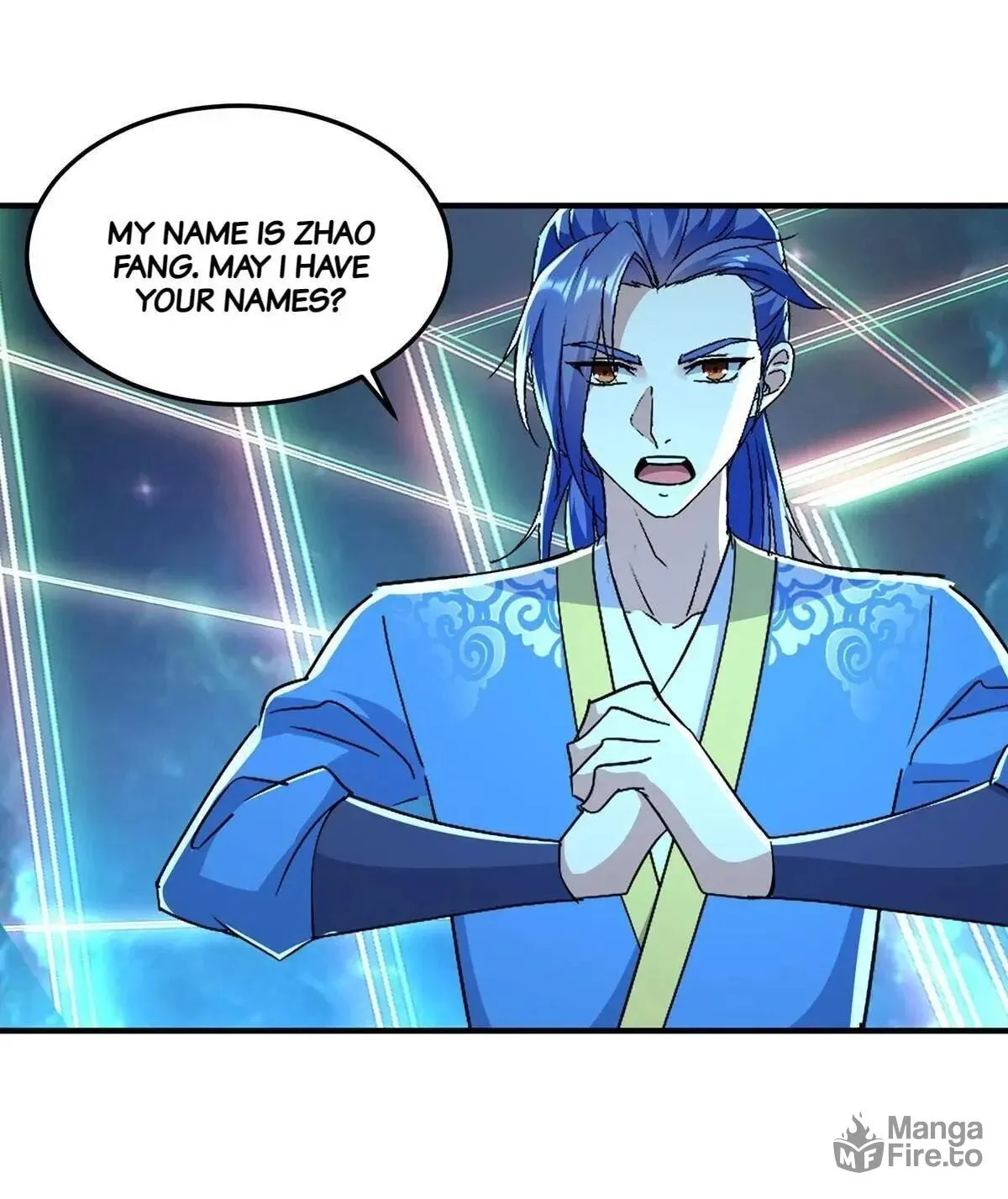 The Great Level Up (Colored) Chapter 365 page 41 - 