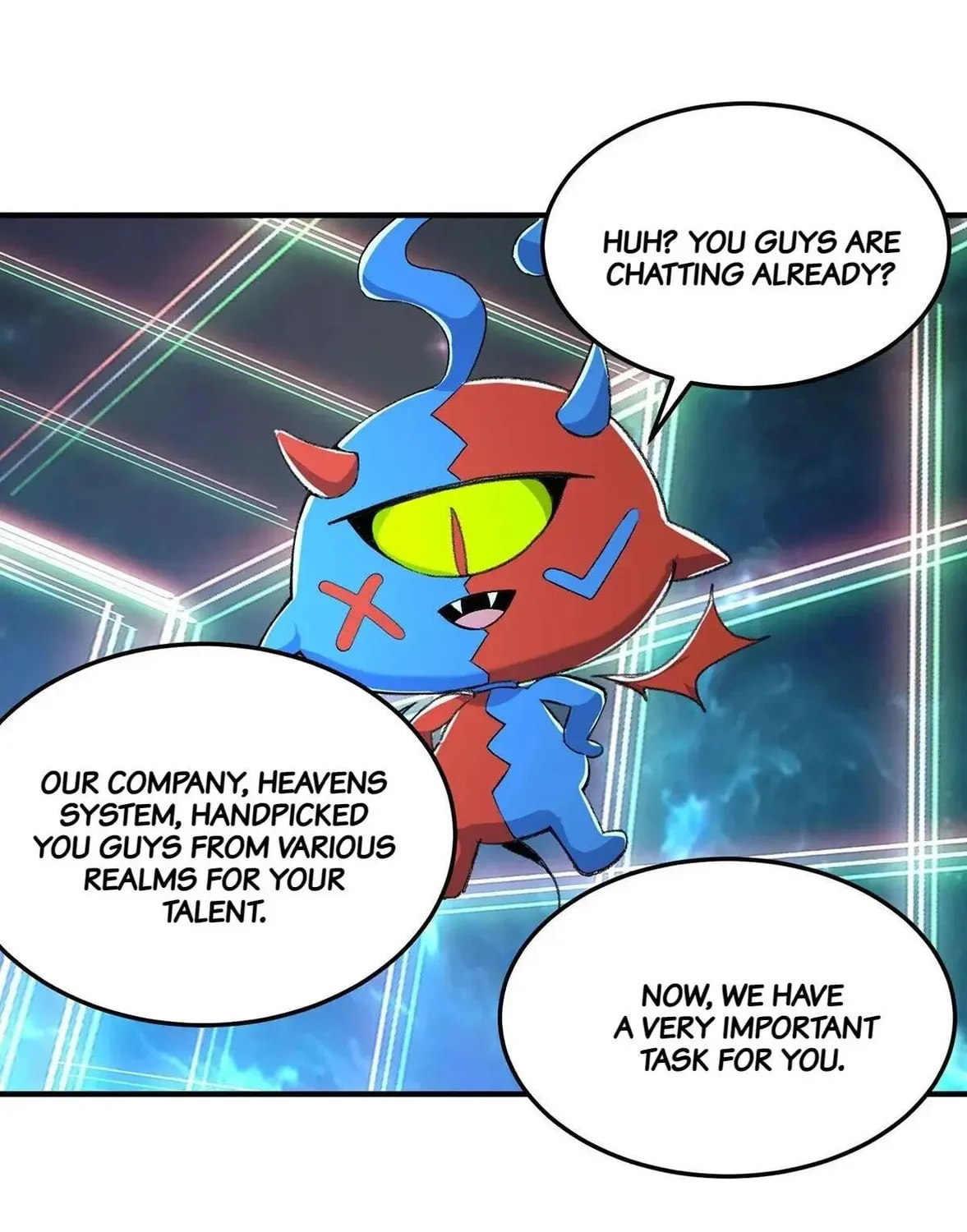 The Great Level Up (Colored) Chapter 365 page 43 - 