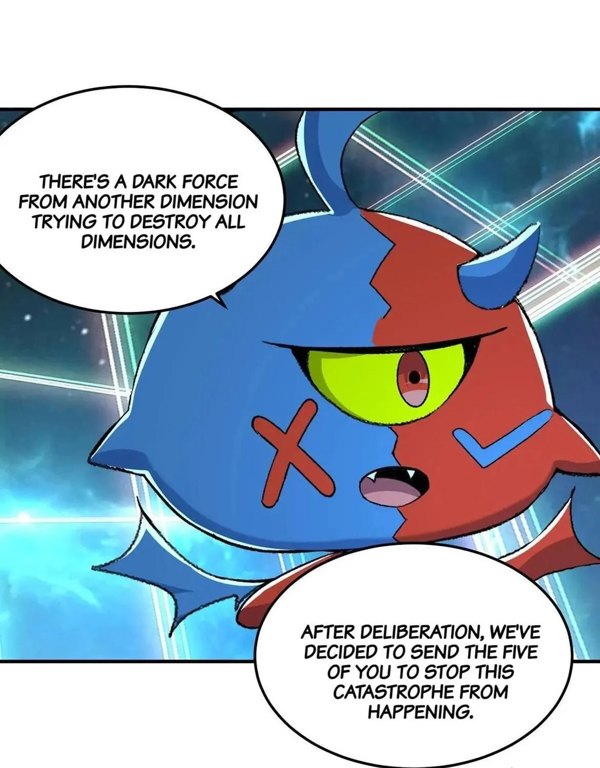 The Great Level Up (Colored) Chapter 365 page 45 - 