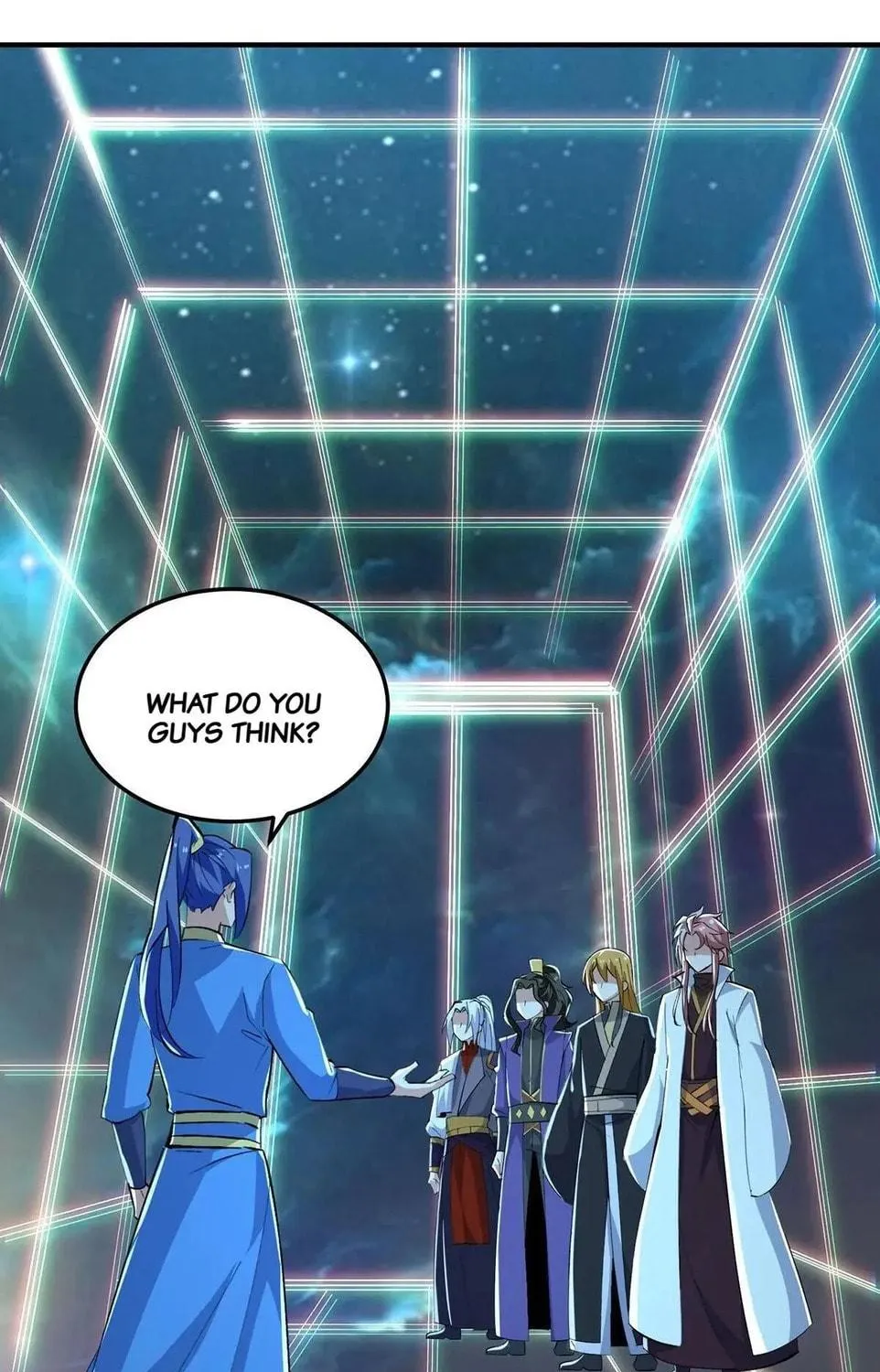 The Great Level Up (Colored) Chapter 365 page 47 - 
