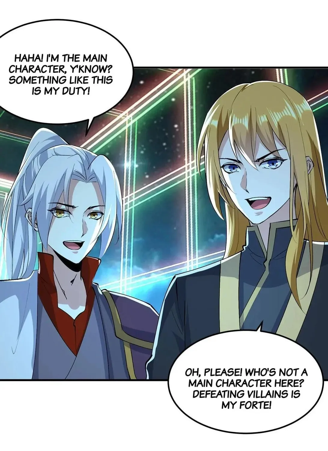 The Great Level Up (Colored) Chapter 365 page 49 - 