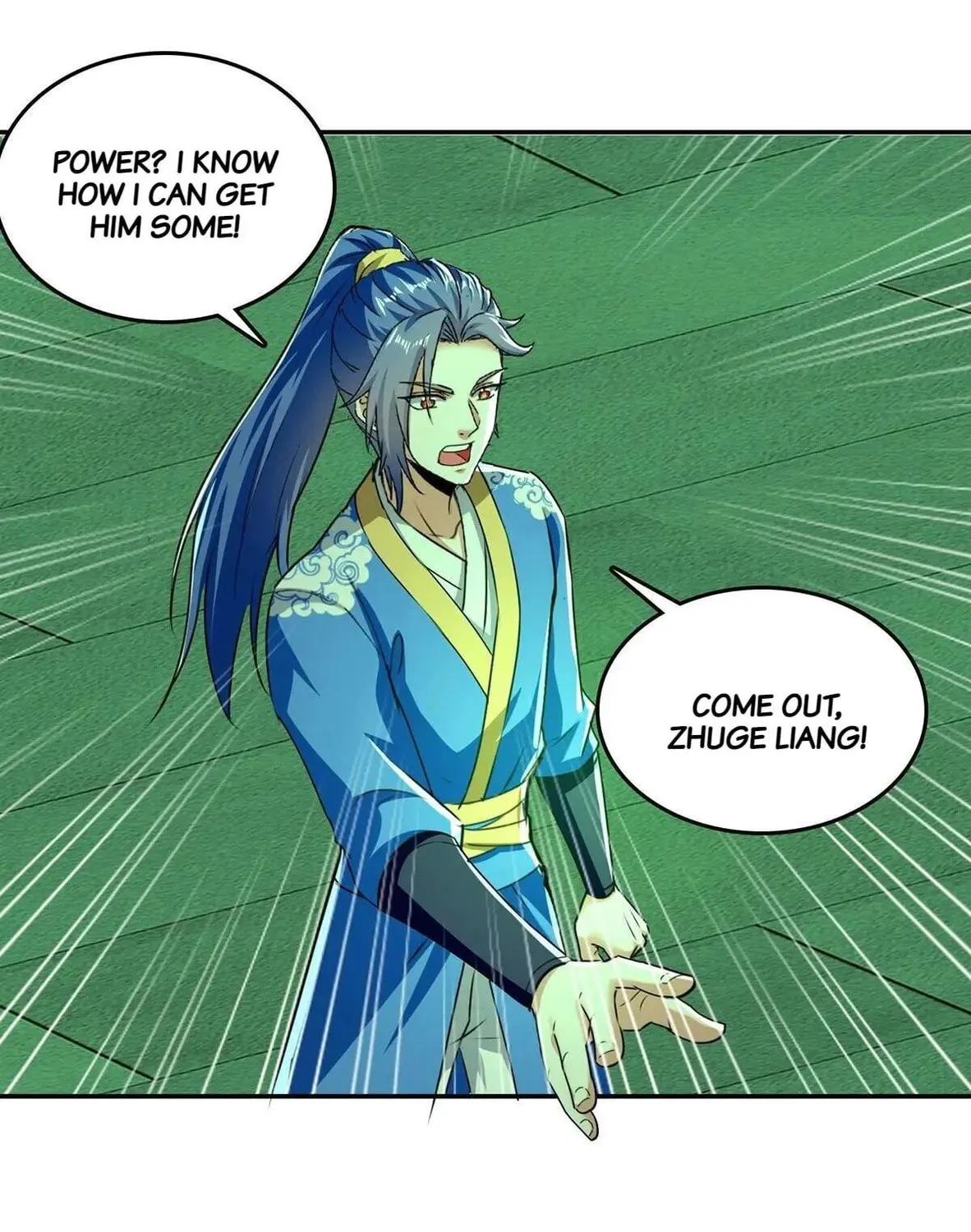 The Great Level Up (Colored) Chapter 365 page 7 - 