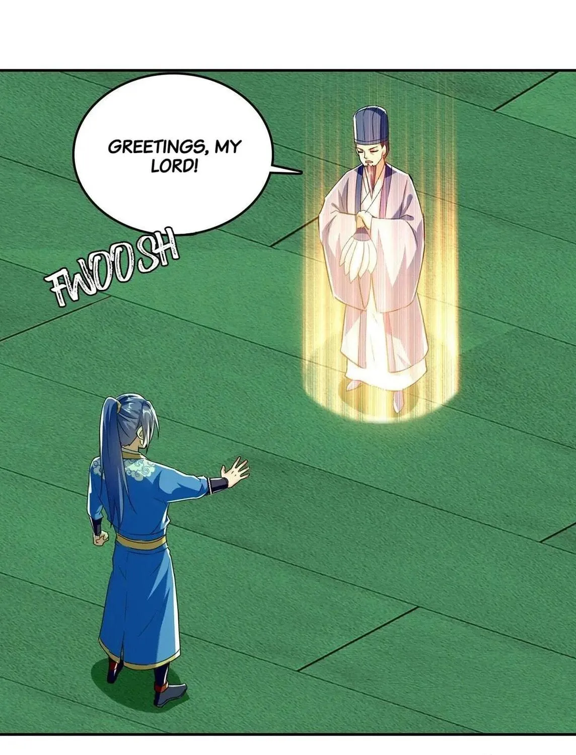 The Great Level Up (Colored) Chapter 365 page 9 - 