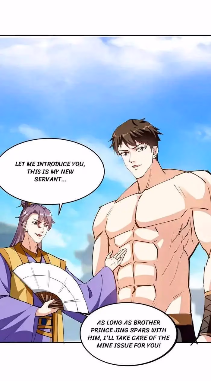 The Great Level Up Chapter 343 page 21 - 