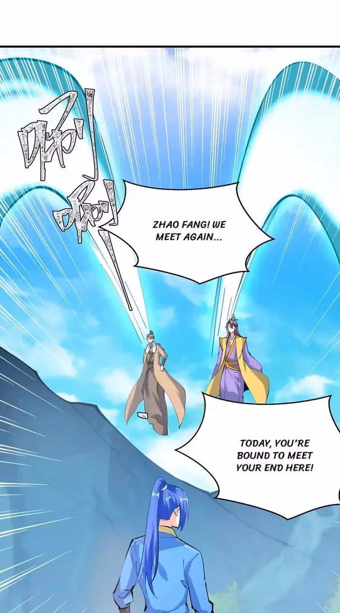 The Great Level Up Chapter 344 page 40 - 