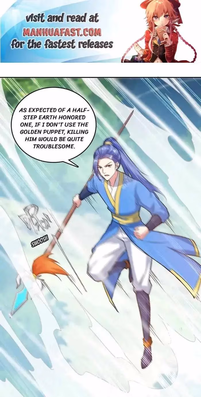 The Great Level Up Chapter 345 page 1 - 
