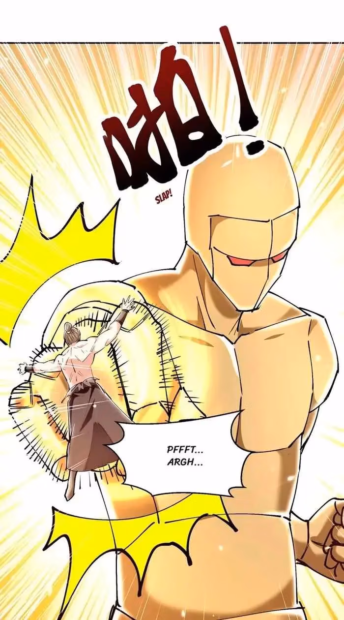 The Great Level Up Chapter 345 page 32 - 