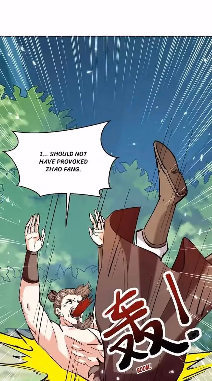 The Great Level Up Chapter 345 page 34 - 