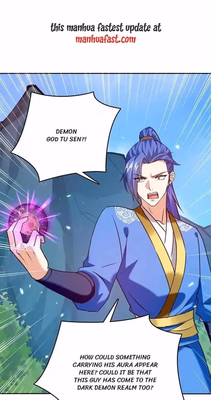 The Great Level Up Chapter 346 page 1 - 