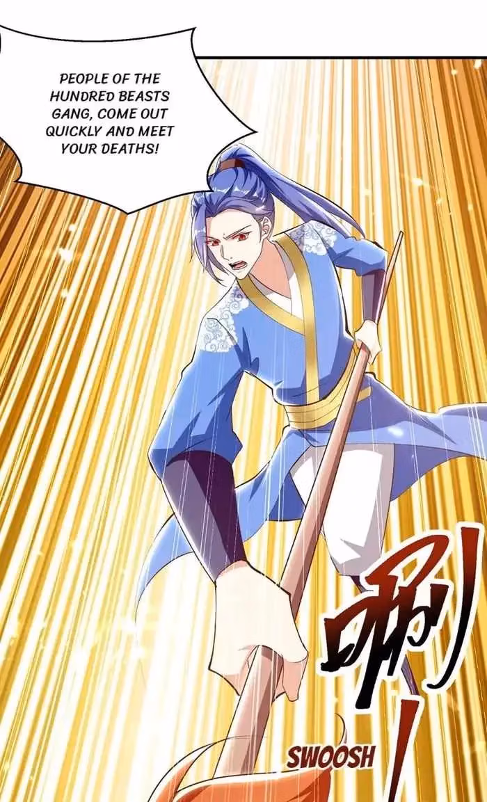 The Great Level Up Chapter 346 page 11 - 