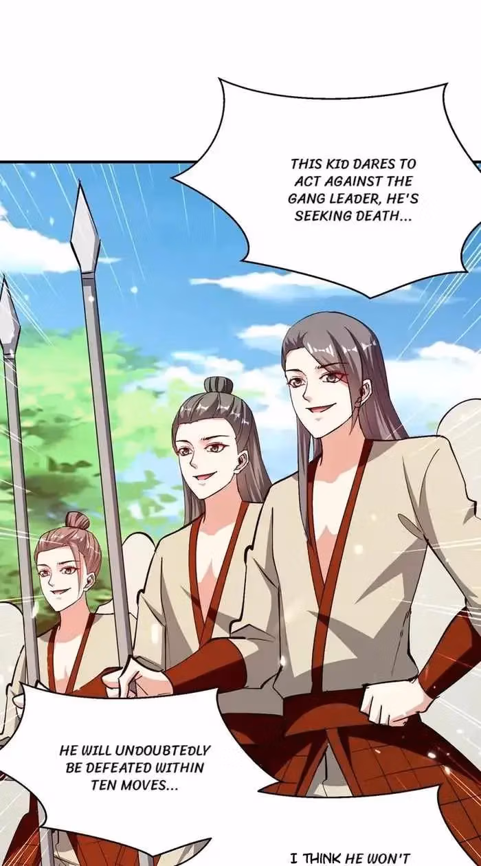 The Great Level Up Chapter 346 page 27 - 