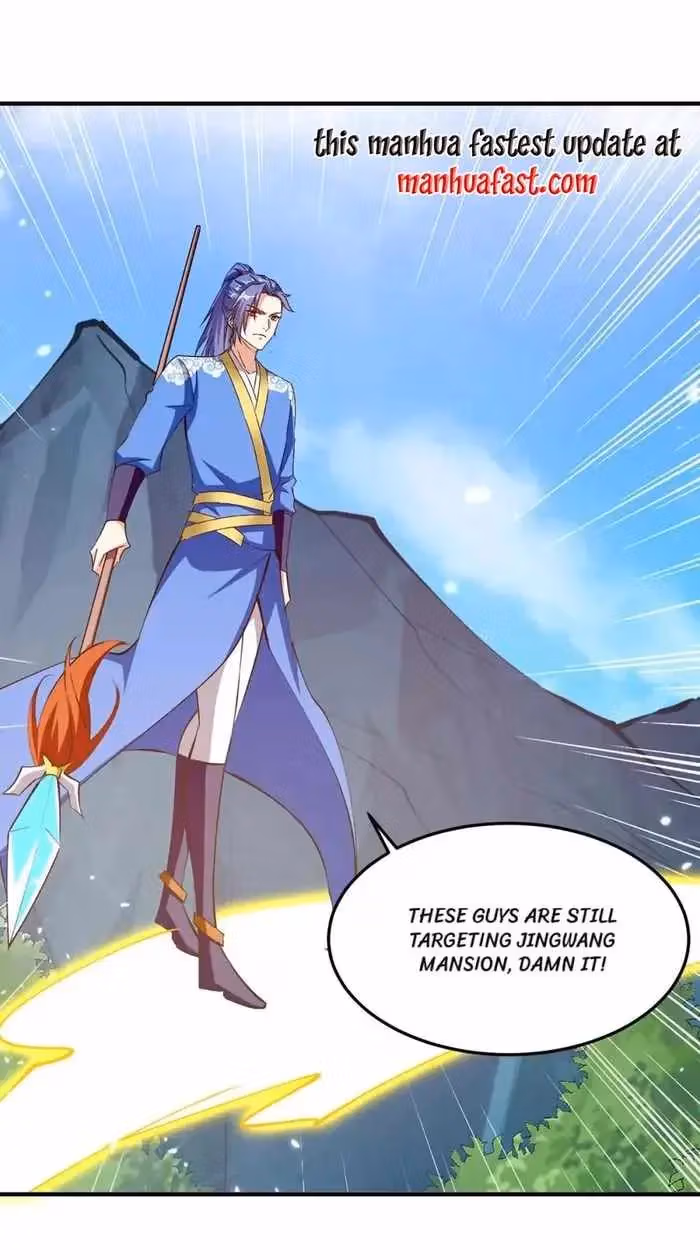 The Great Level Up Chapter 346 page 10 - 