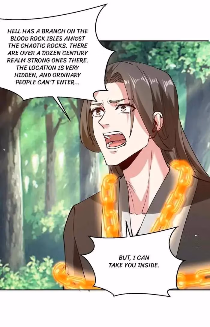 The Great Level Up Chapter 347 page 32 - 