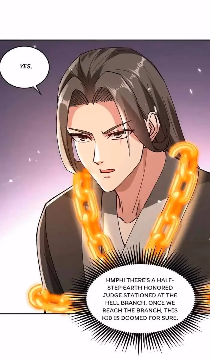 The Great Level Up Chapter 347 page 34 - 