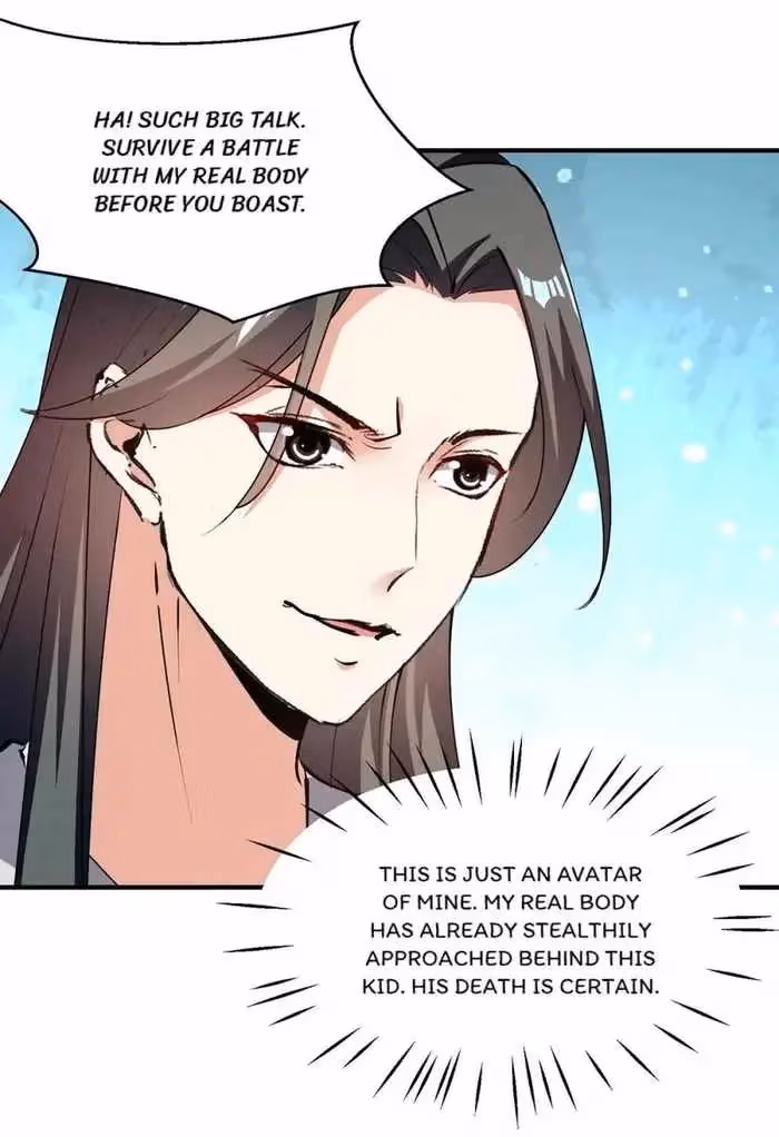 The Great Level Up Chapter 347 page 7 - 
