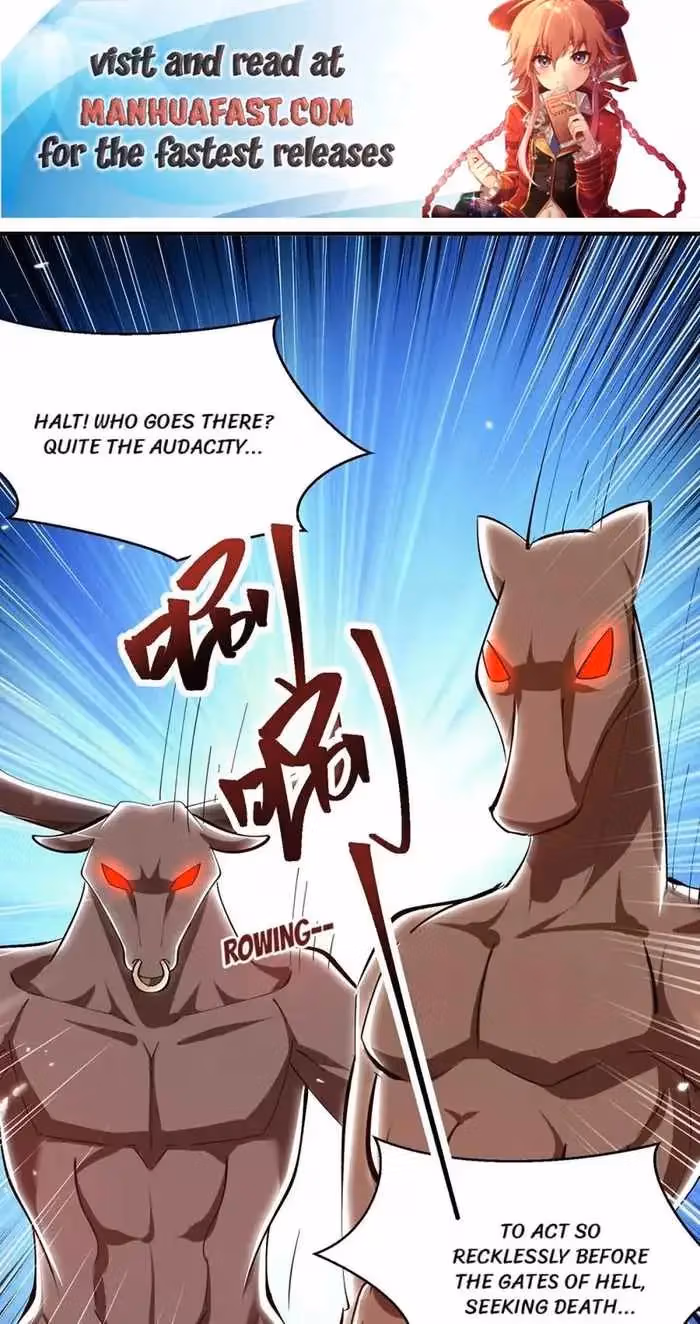 The Great Level Up Chapter 348 page 1 - 